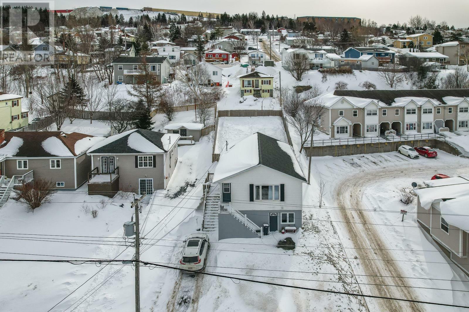 Property Photo:  148 Humber Road  NL A2H 1G6 