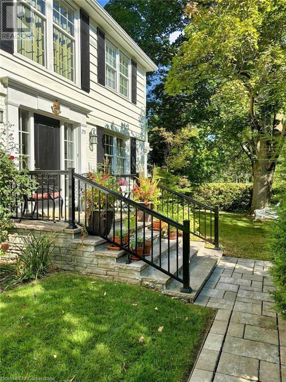 Property Photo: 195 William Street ON L6J 1C8