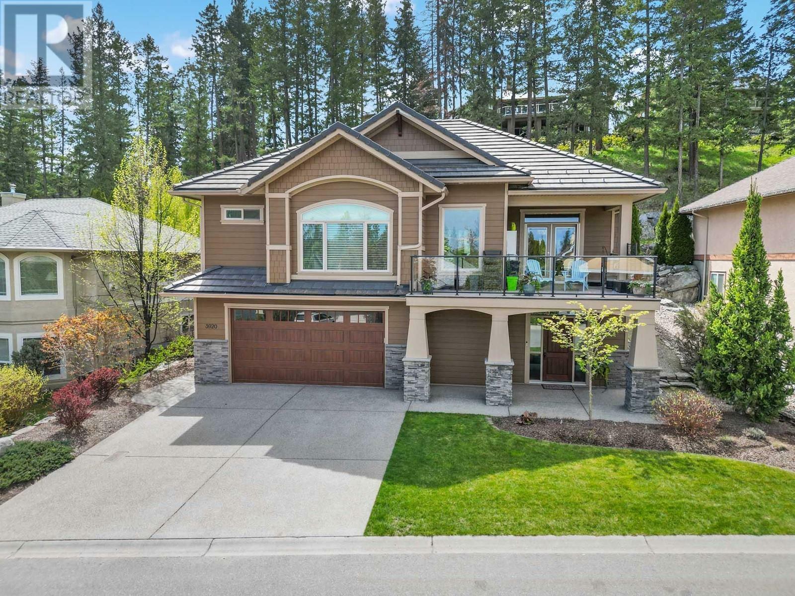 Property Photo: 3920 Gallaghers Circle BC V1W 3Z9