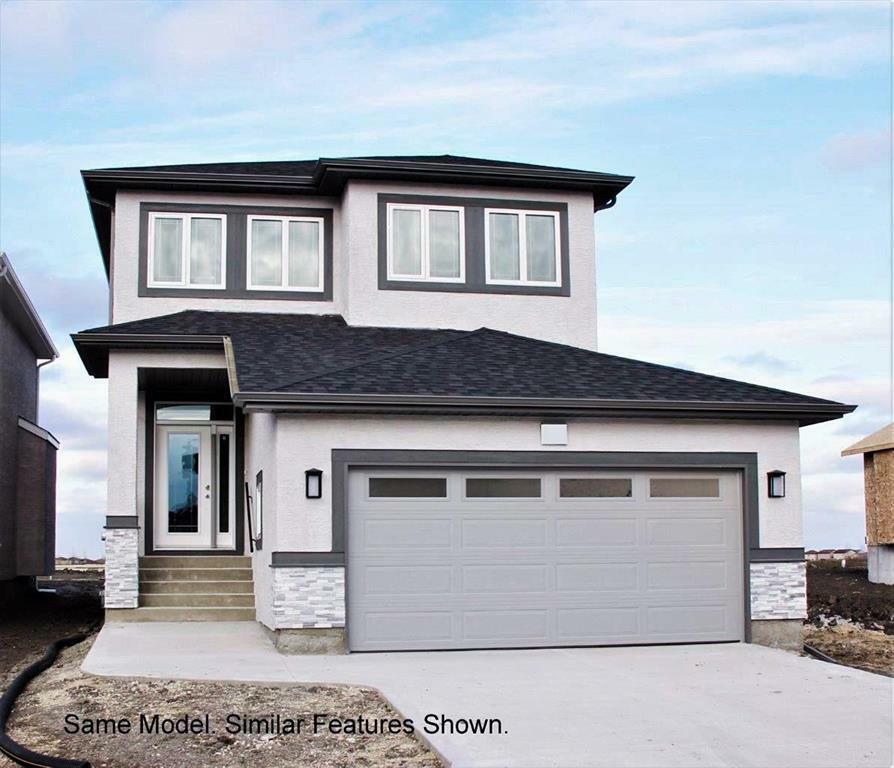 Property Photo:  34 Plover Place  MB R2V 5H8 