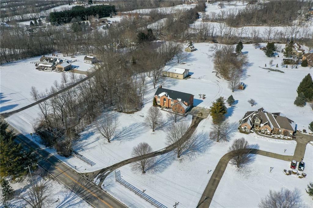 Property Photo:  776 E Lower Springboro Road  OH 45066 