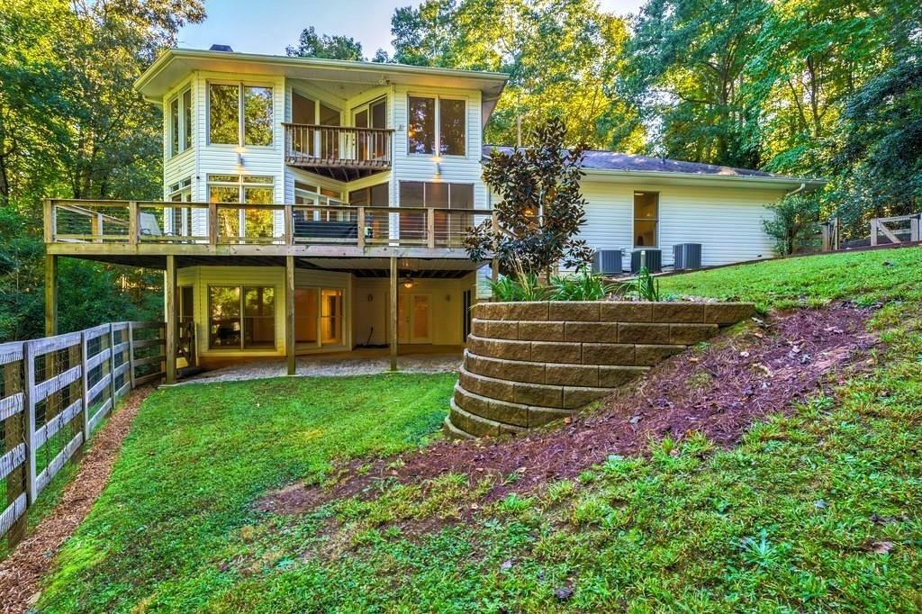 Property Photo:  3937 Skyline Drive  GA 30501 