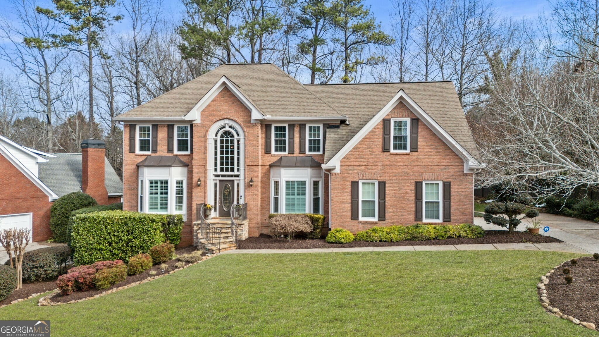 4155 Park Brooke Drive  Alpharetta GA 30022 photo