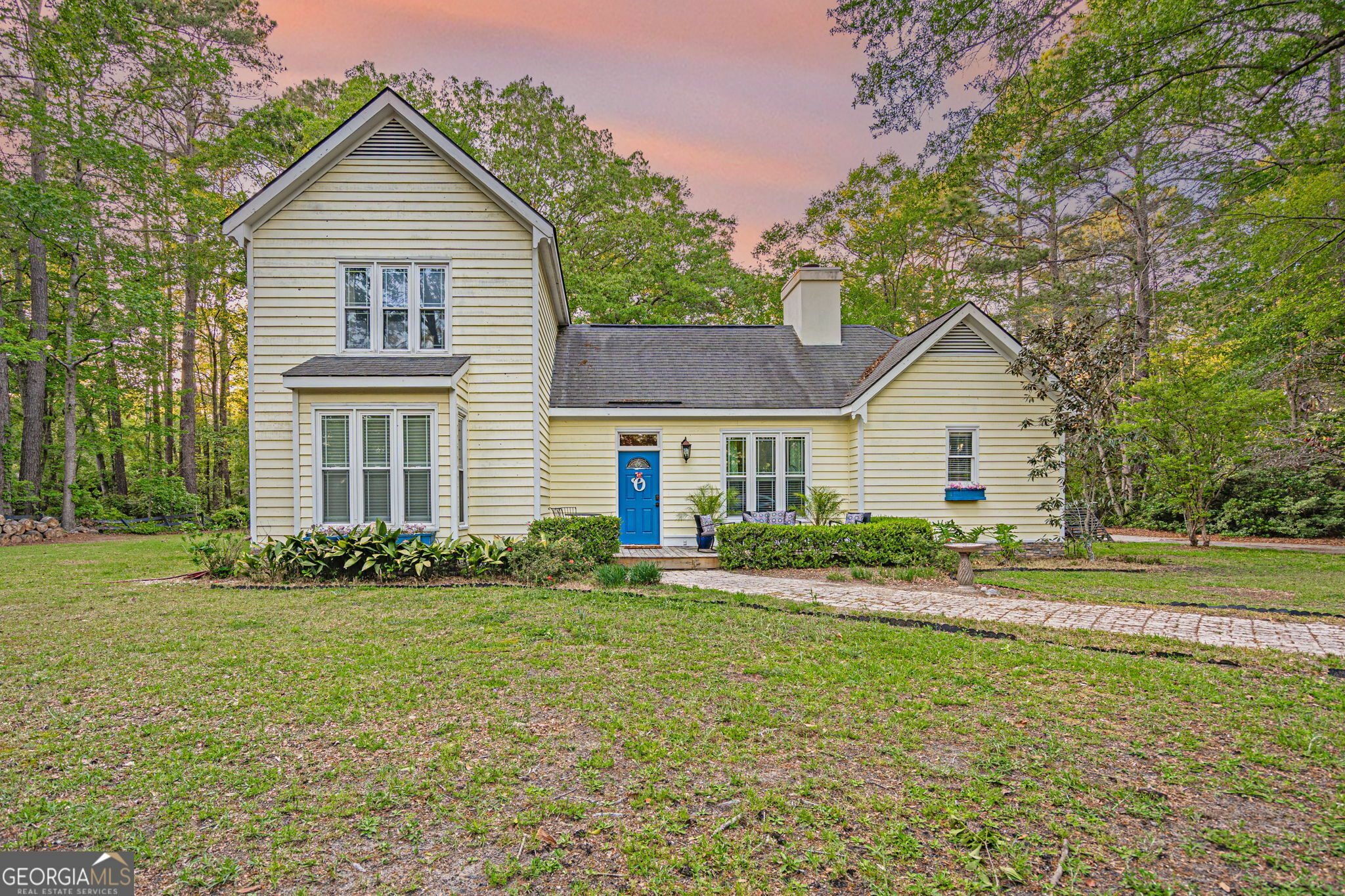 Property Photo: 439 Chimney Road GA 31326