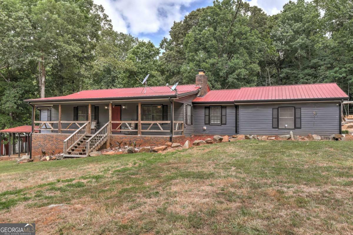 Property Photo:  616 Rich Davis Road  GA 30141 