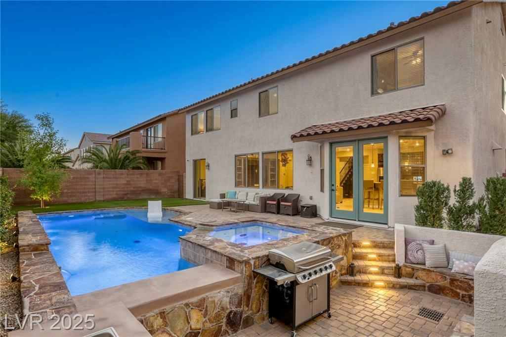 9950 Waxberry Court  Las Vegas NV 89178 photo