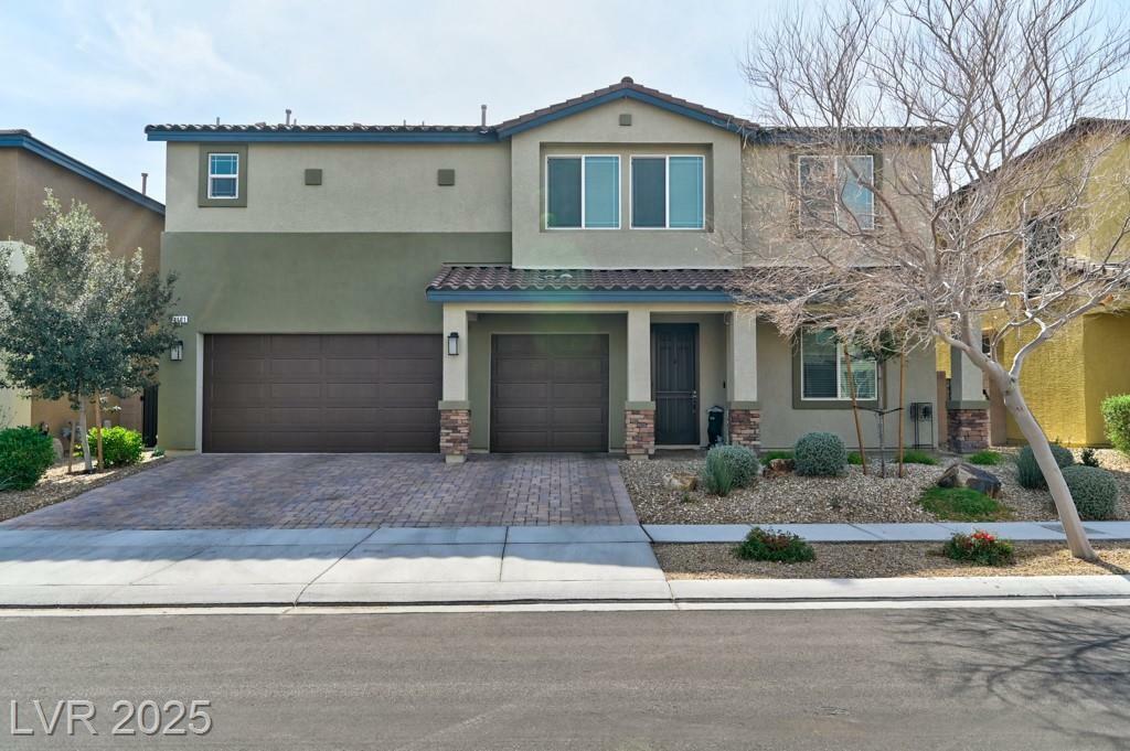 Property Photo:  4101 Akira Avenue  NV 89084 