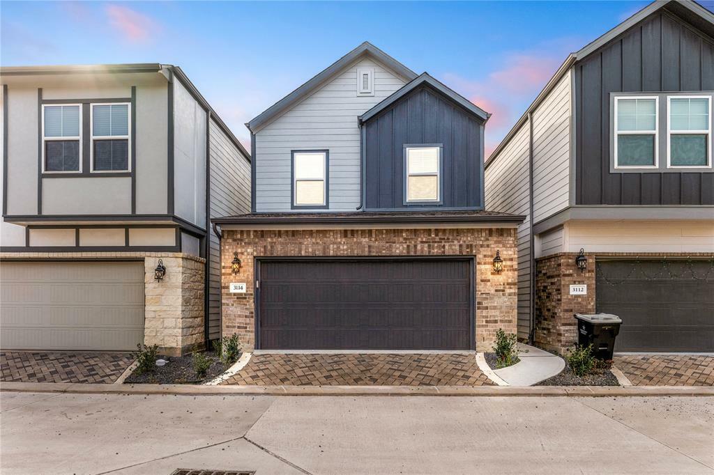 Property Photo: 3114 Moonlit Mesa Lane TX 77063
