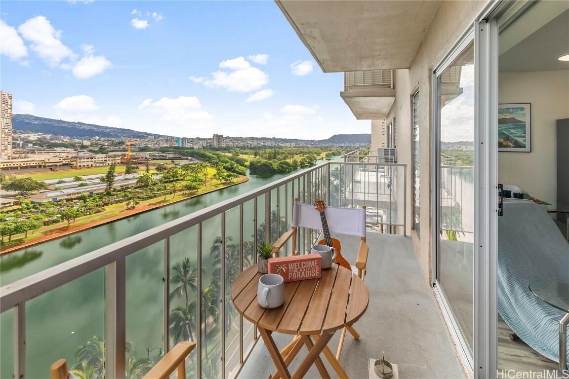 Property Photo:  2115 Ala Wai Boulevard 1405  HI 96815 