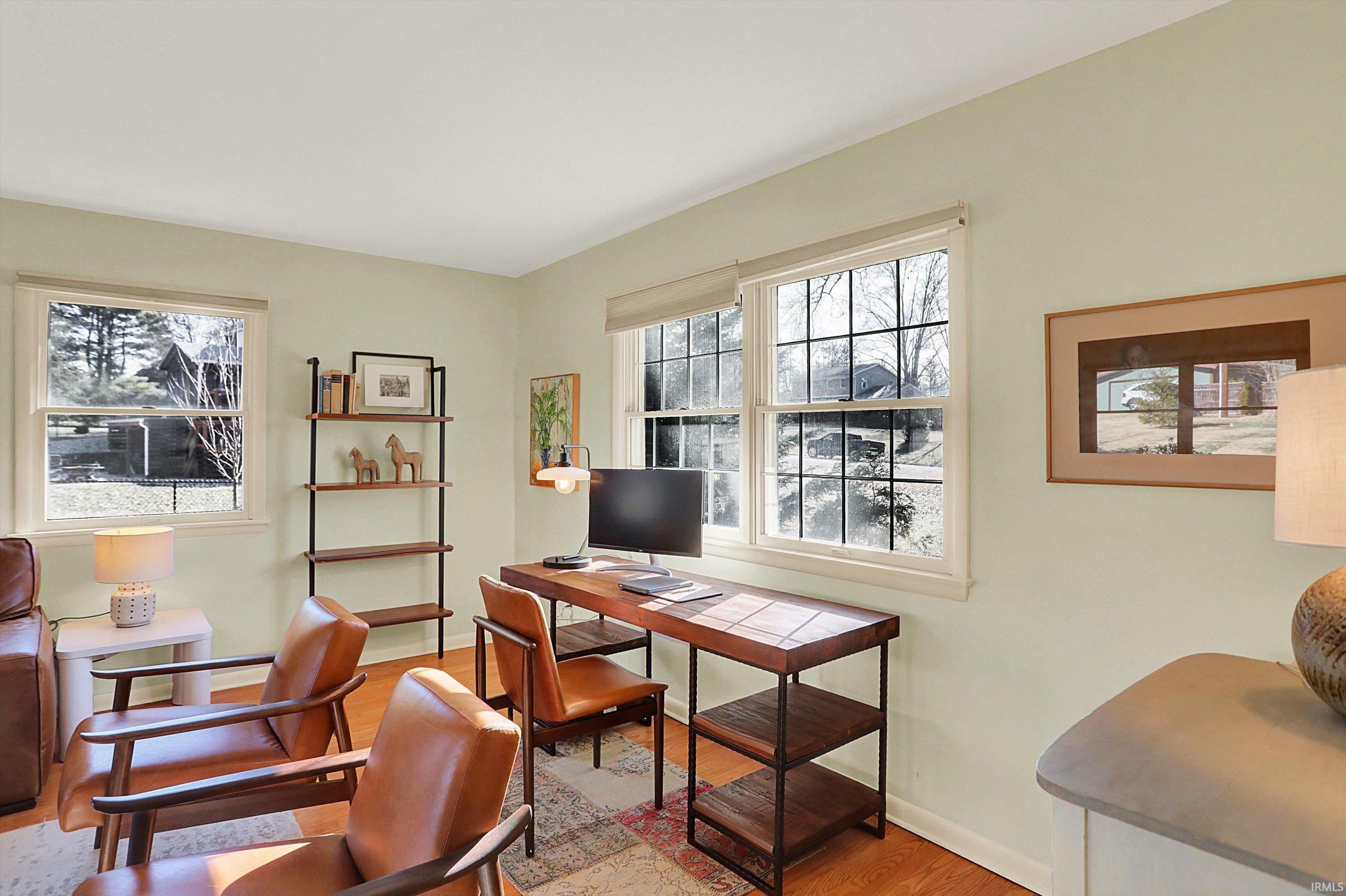 Property Photo: 3421 E Homestead Drive IN 47401