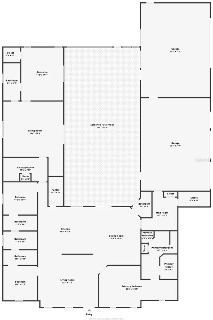 Property Photo:  2590 Erena Drive  FL 32168 
