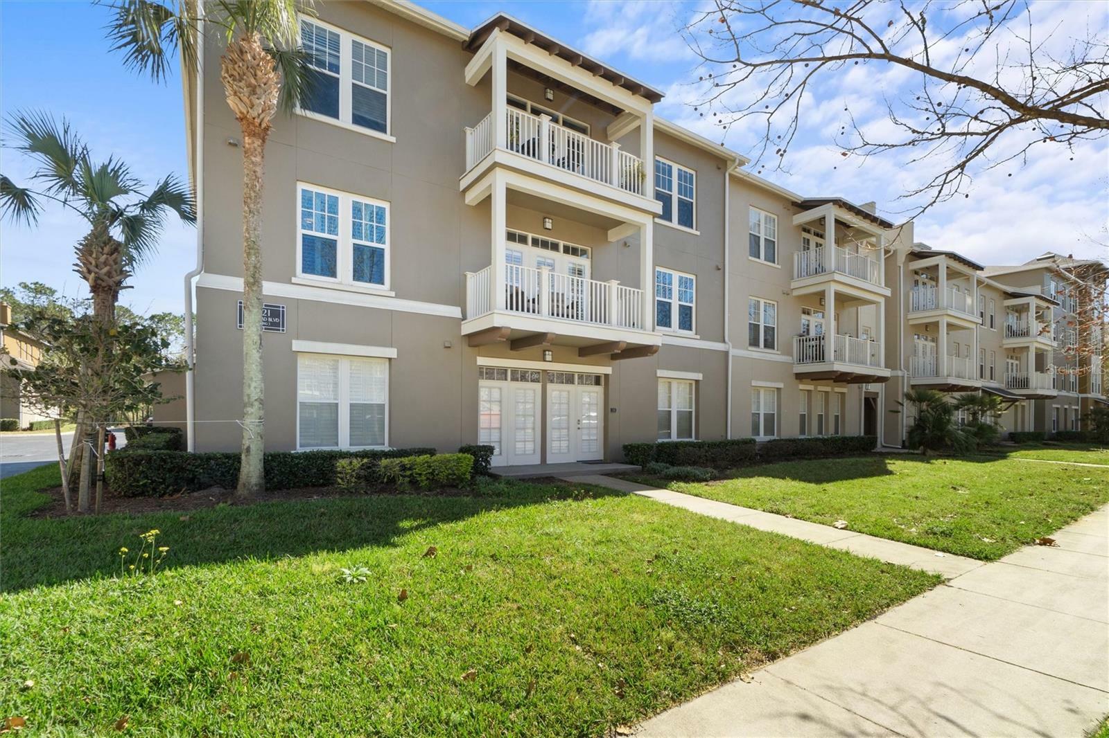 Property Photo: 1221 Olmstead Boulevard 214 FL 34747