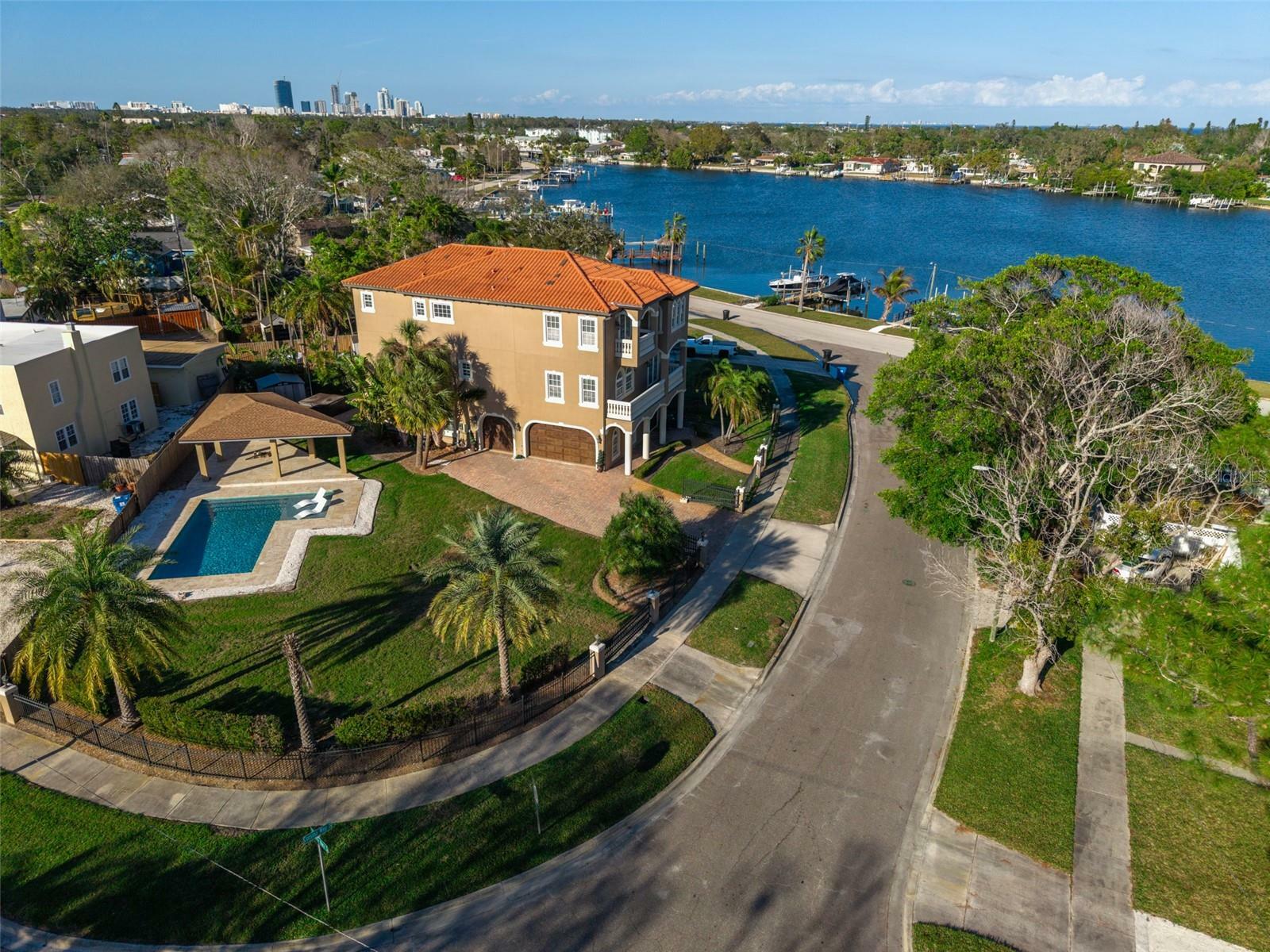 209 Corsino Way S  St Petersburg FL 33705 photo