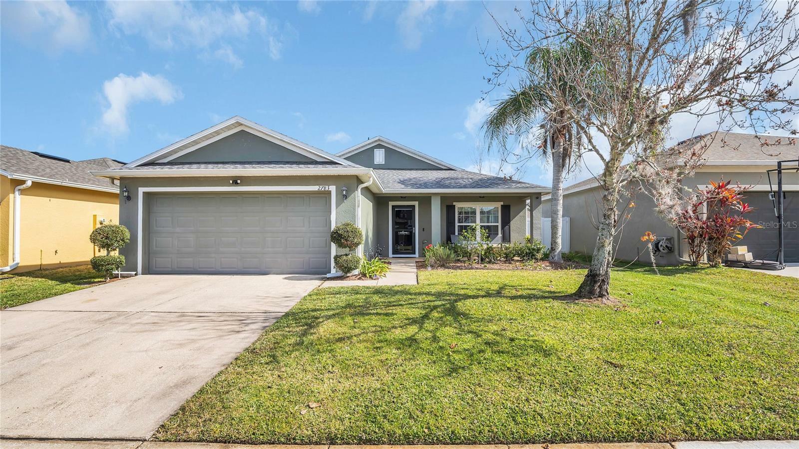 Property Photo:  2783 Trommel Way  FL 32771 