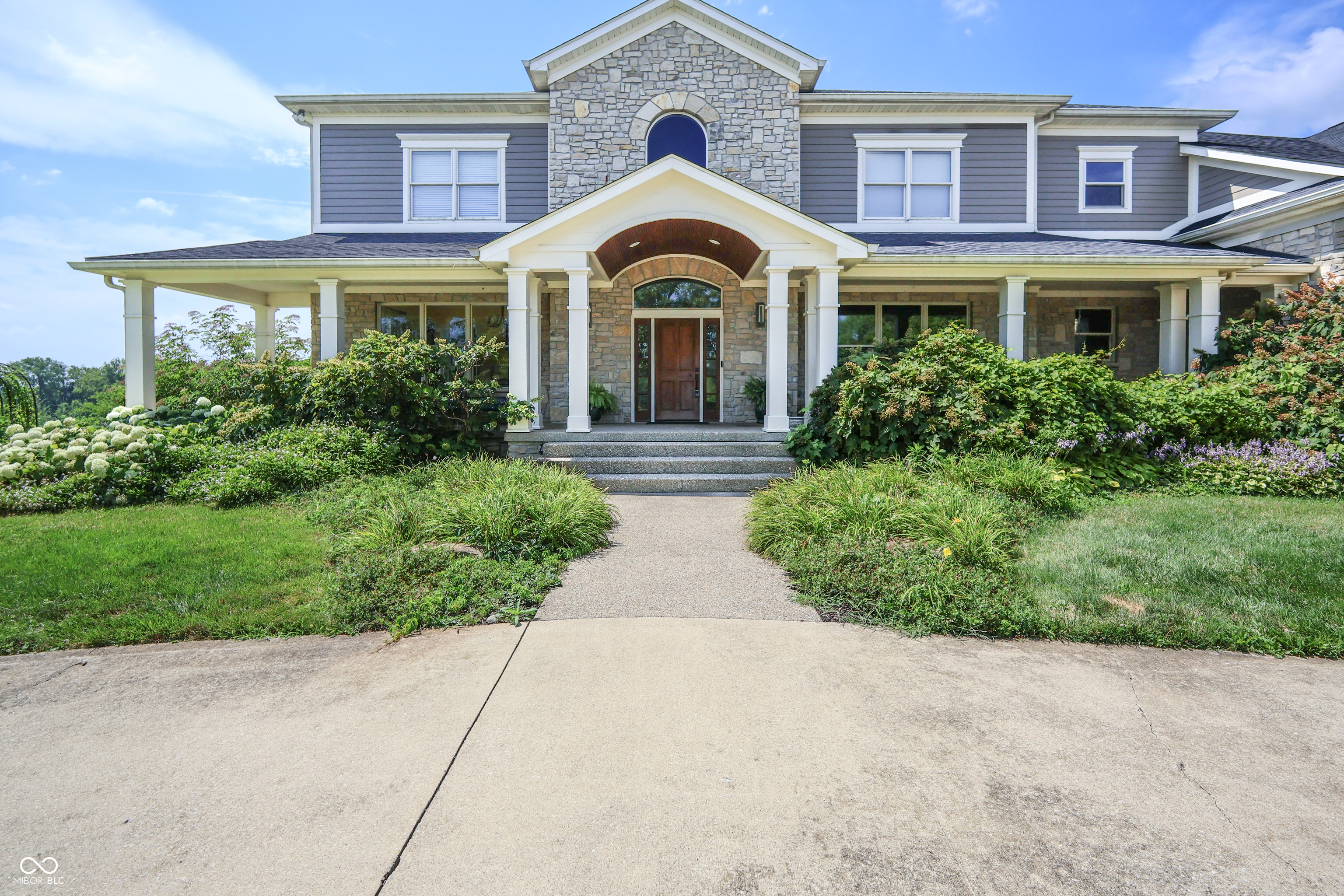 Property Photo: 5895 W 265 N IN 47201