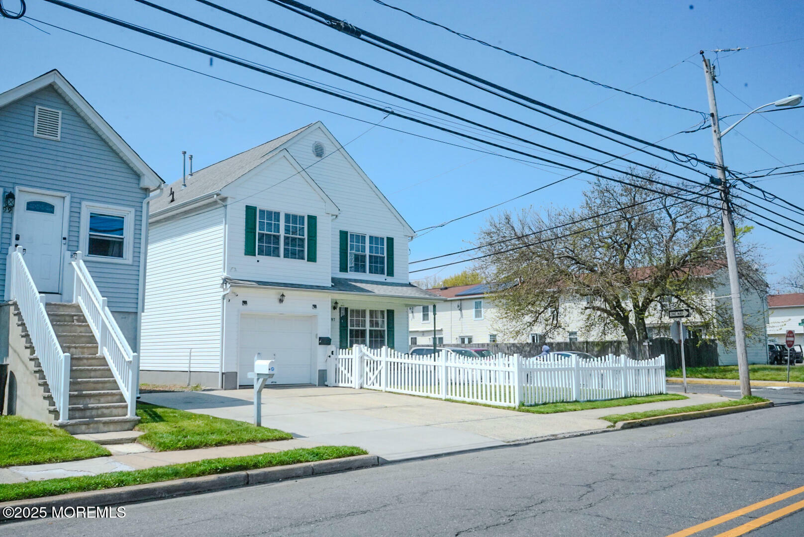 Property Photo:  97 Carr Avenue  NJ 07734 