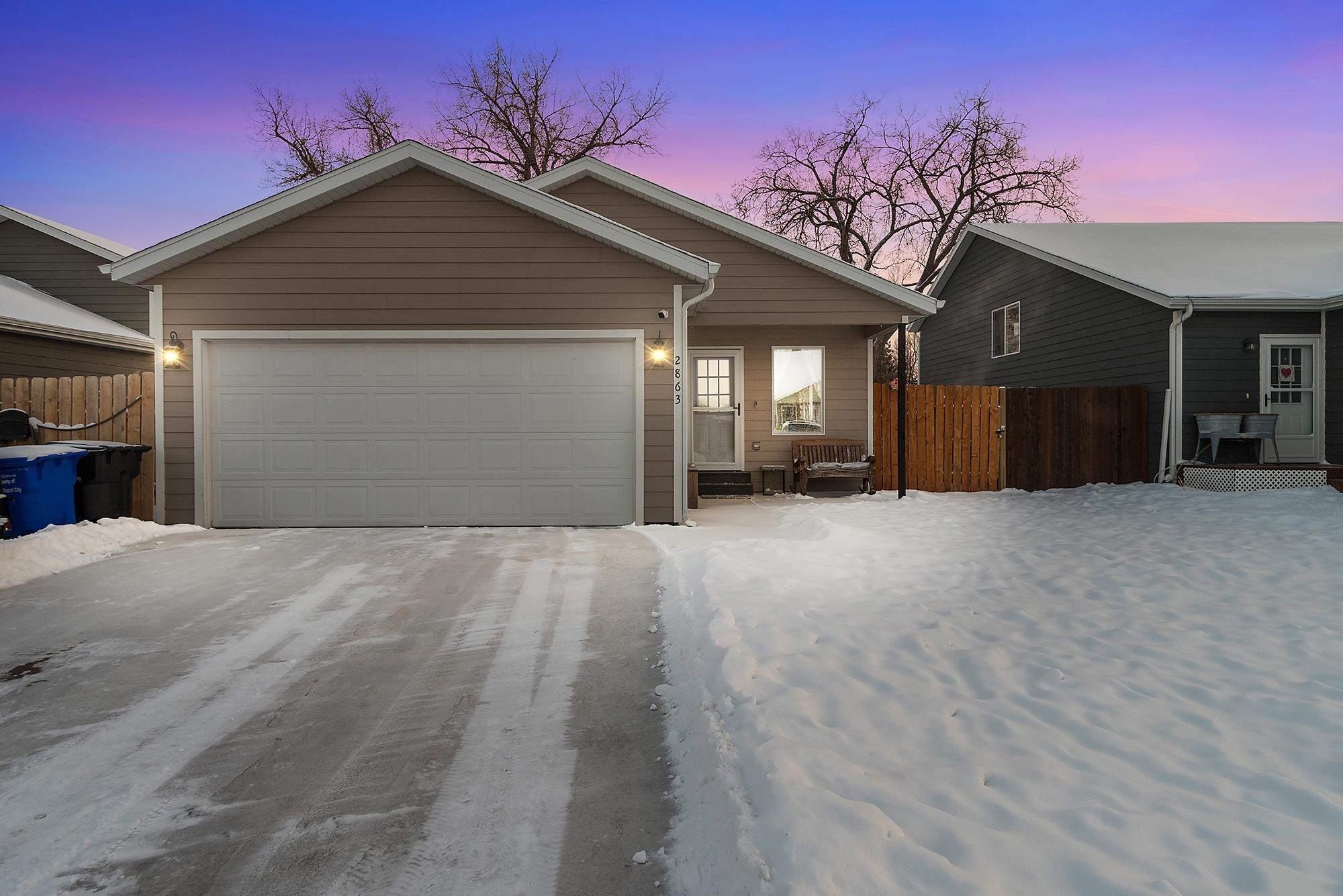 Property Photo:  2863 Johnson Ranch Road  SD 57703 