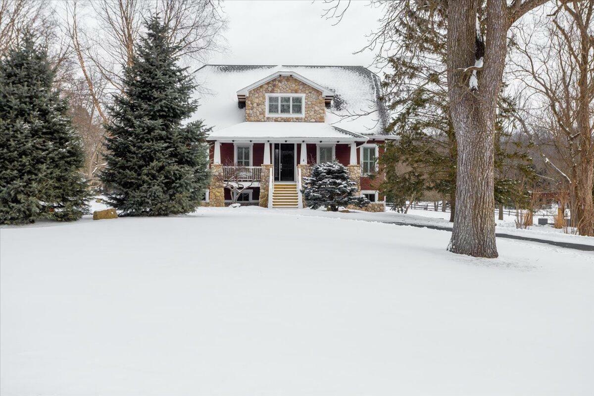 Property Photo:  8029 Crancreek Drive NE  MI 49301 