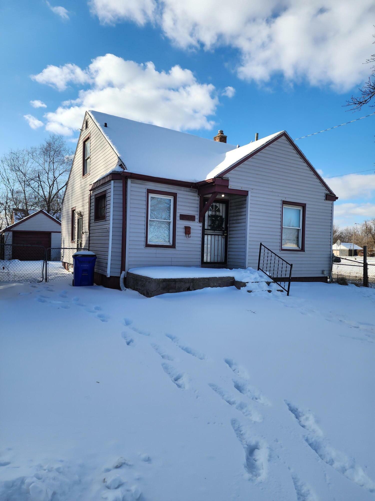 Property Photo:  20529 Irvington Street  MI 48203 