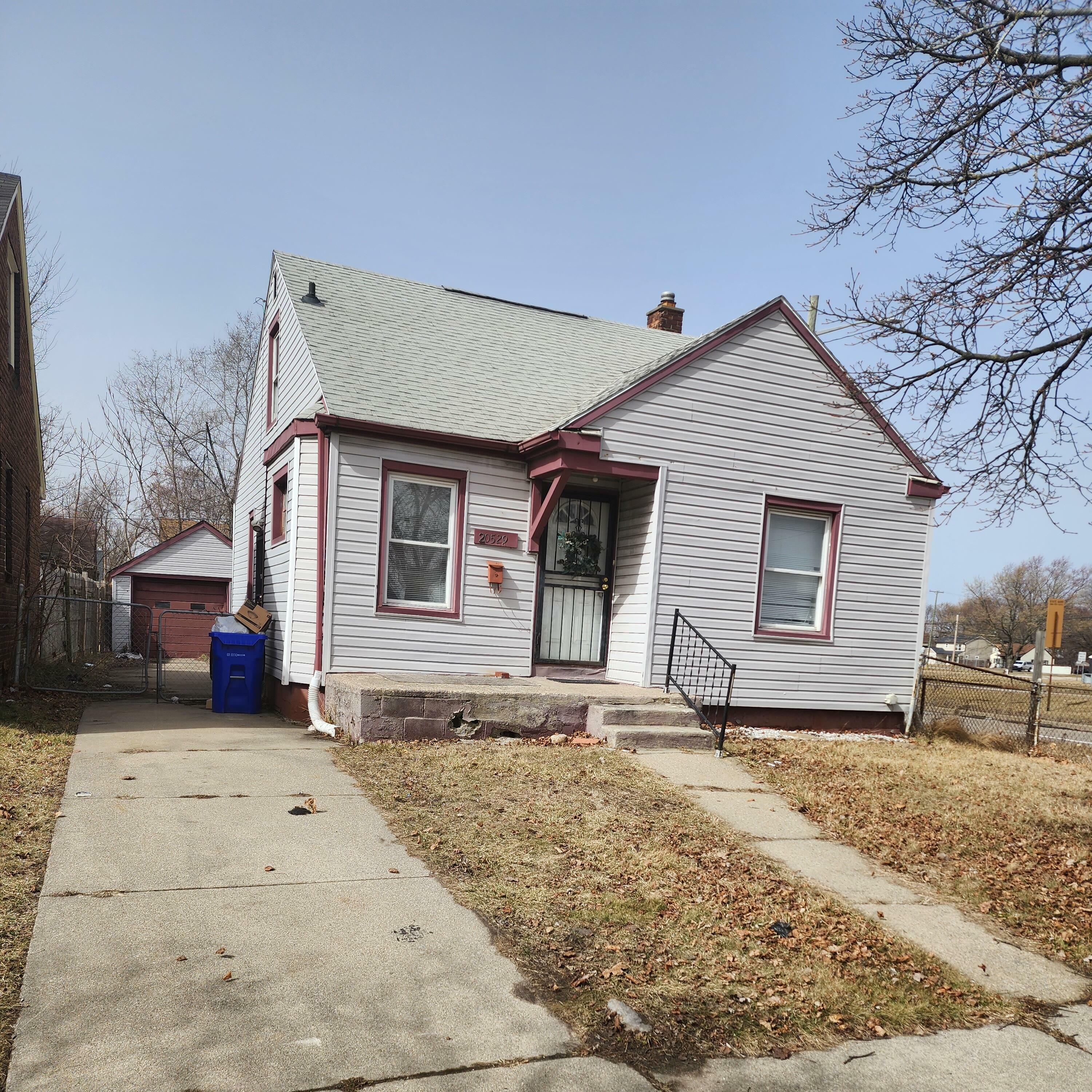 20529 Irvington Street  Highland Park MI 48203 photo