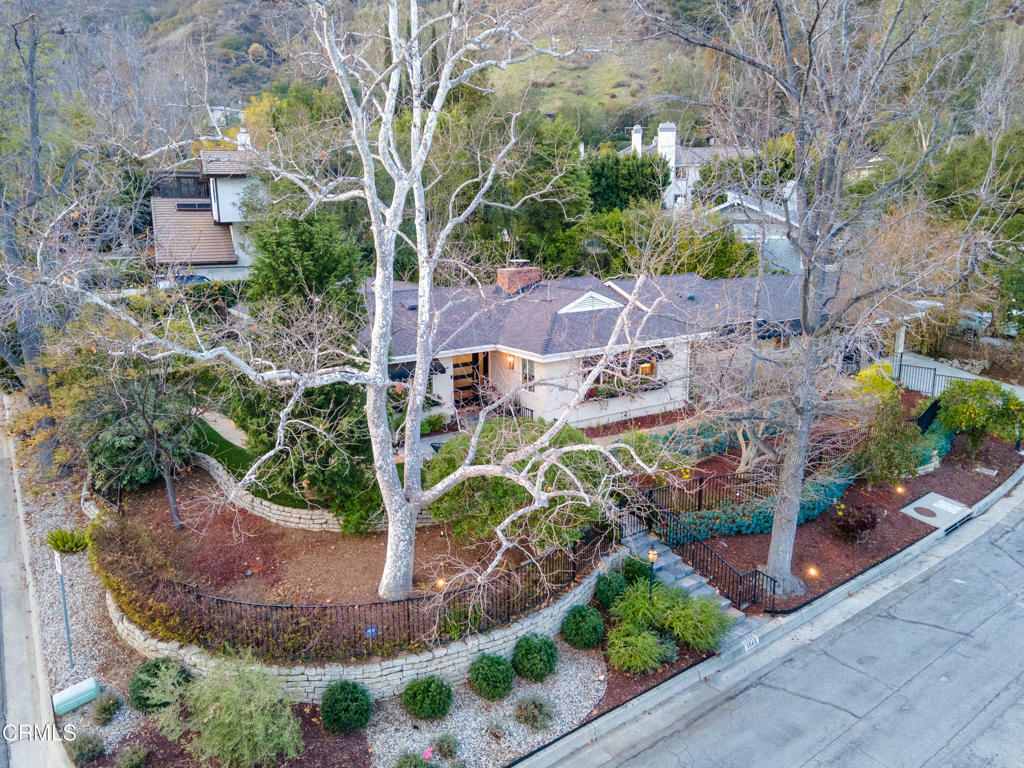 Property Photo: 1545 Knollwood Terrace CA 91103