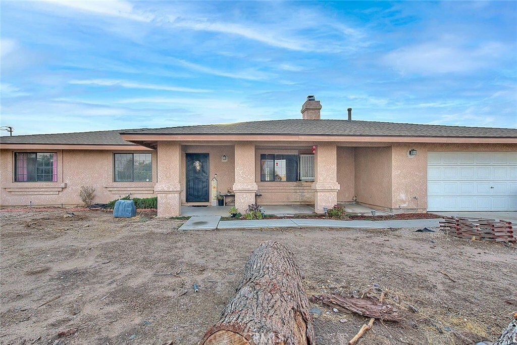 Property Photo:  8260 11th Avenue  CA 92345 