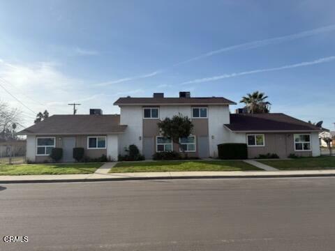 826 N N Street  Bakersfield CA 93304 photo