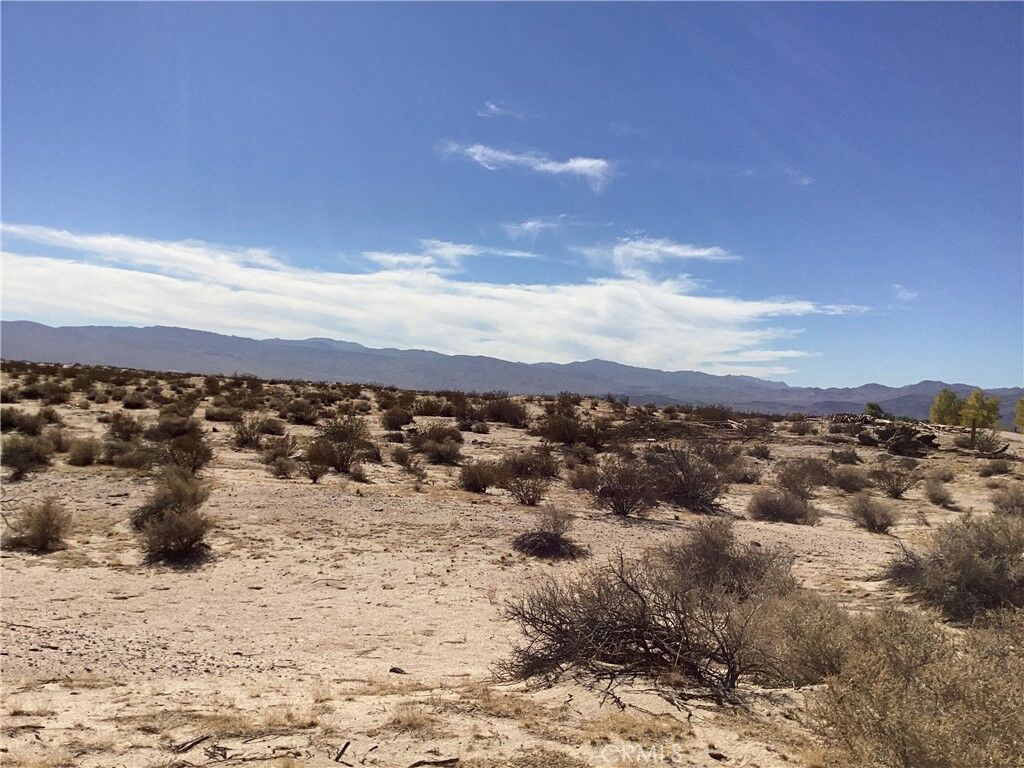 Property Photo:  0 Silver Valley Rd  CA 92365 