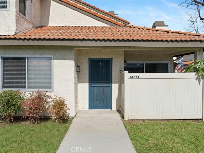 Property Photo:  1427 W San Bernardino Road A  CA 91722 