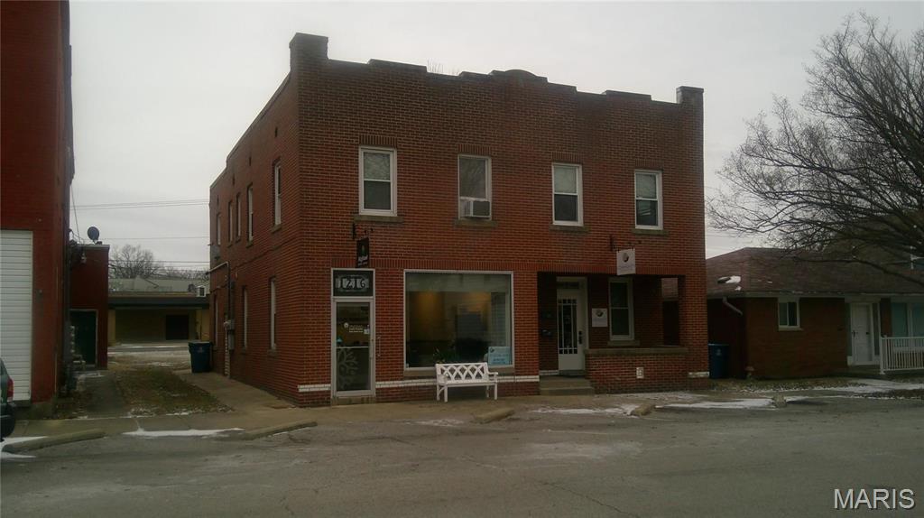 Property Photo: 1216 Main Street IL 62249
