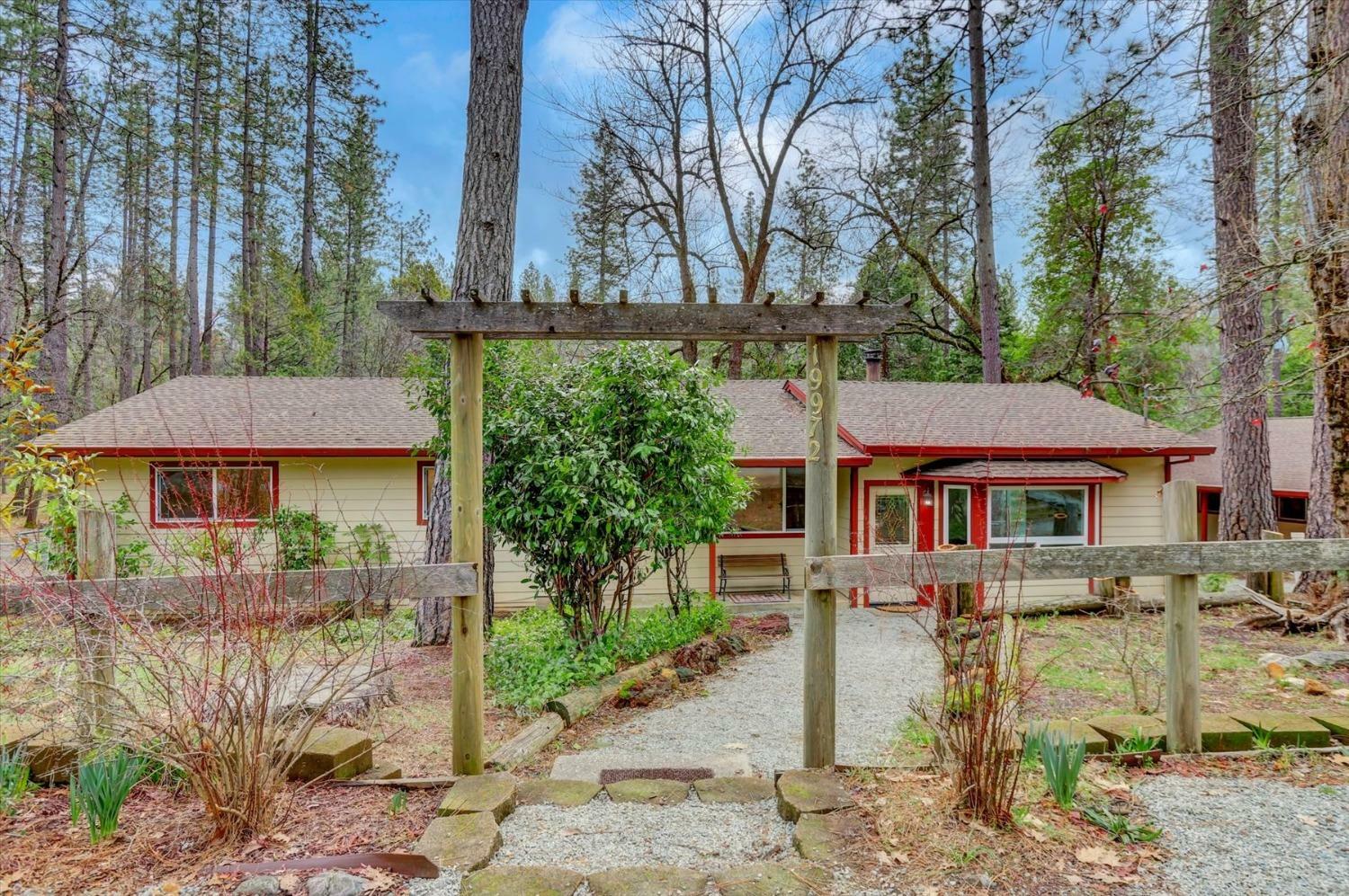 19972 New Rome Road  Nevada City CA 95959 photo