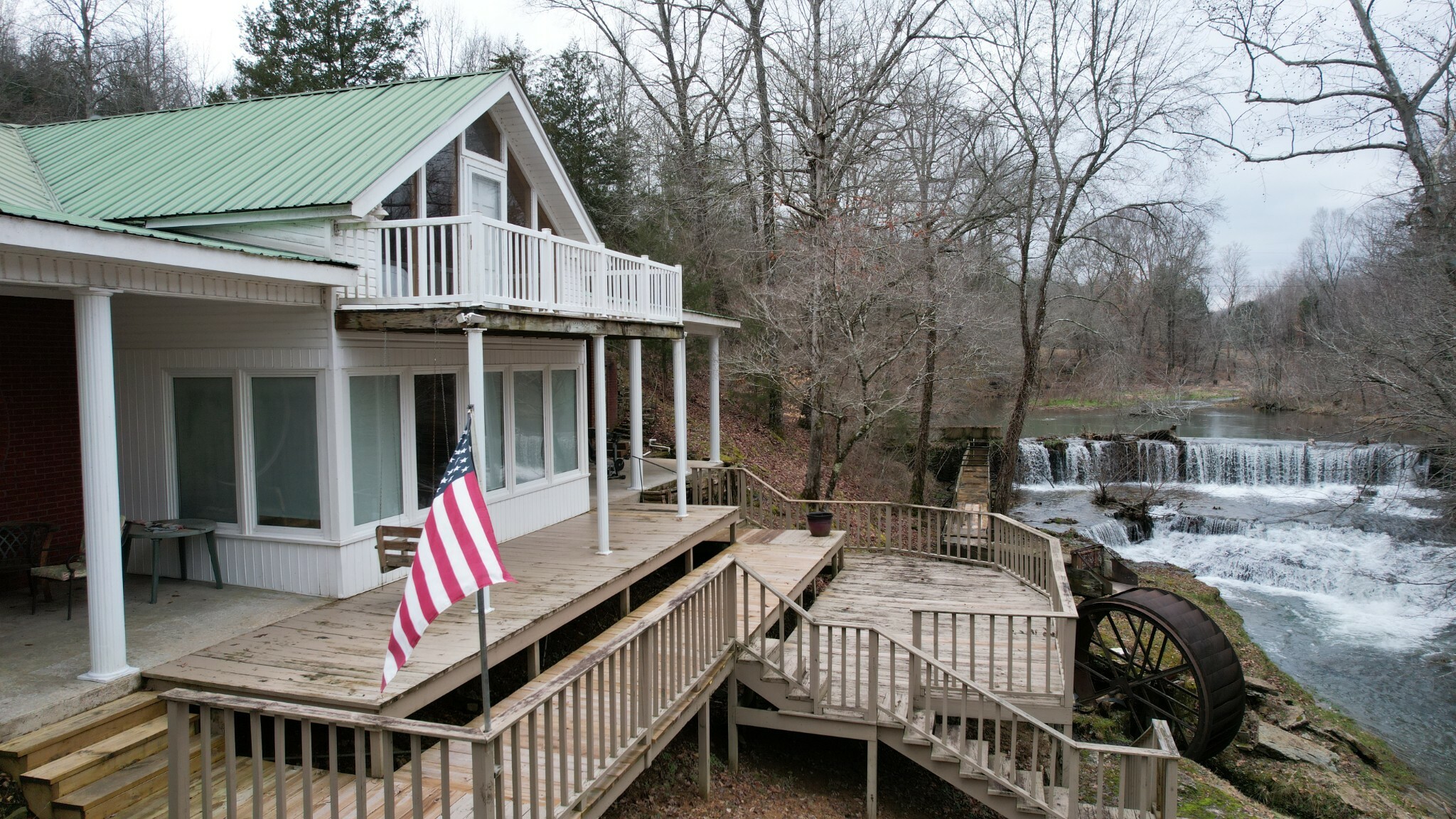 Property Photo:  8808 California Branch Rd  TN 38486 