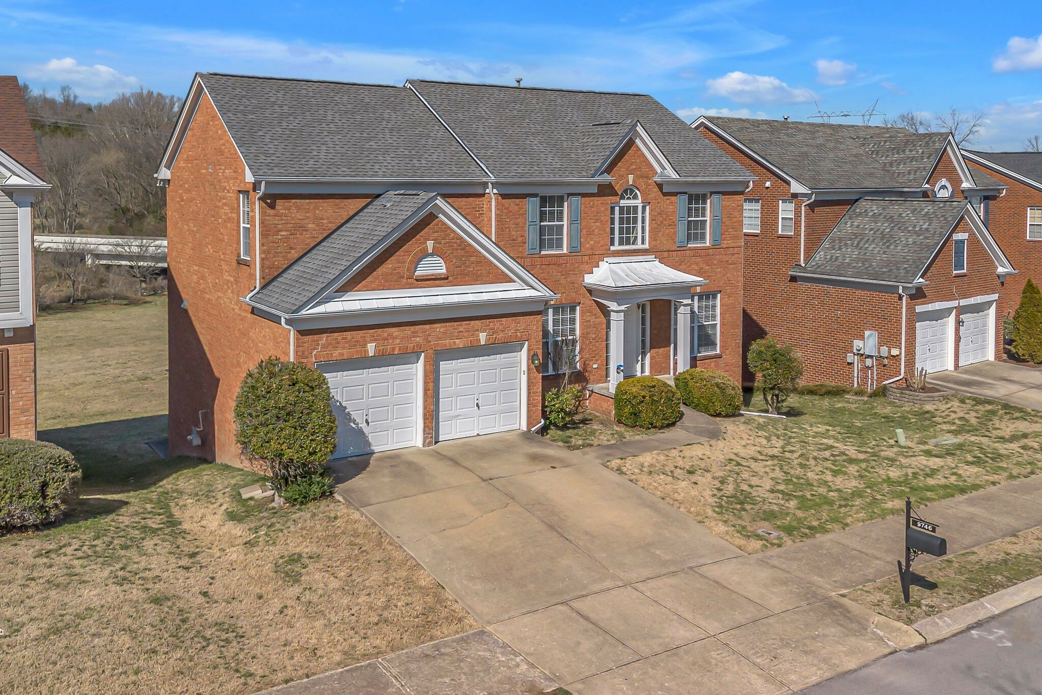 Property Photo: 9746 Northfork Dr TN 37027