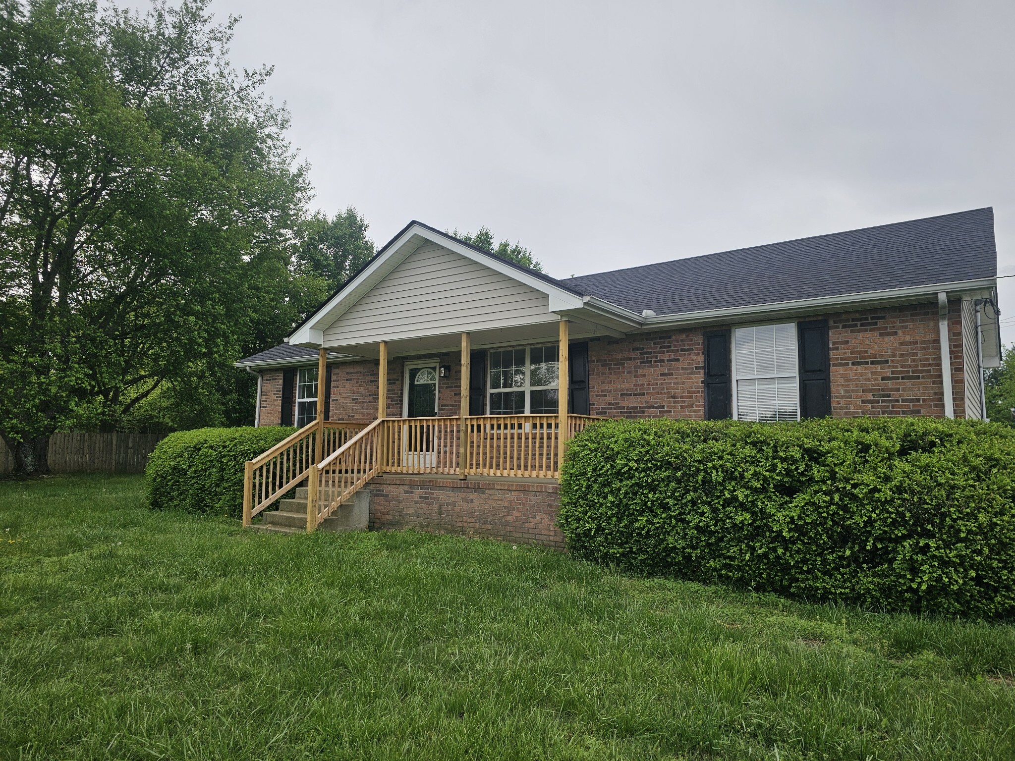 Property Photo: 4015 Fykes Grove Rd TN 37032
