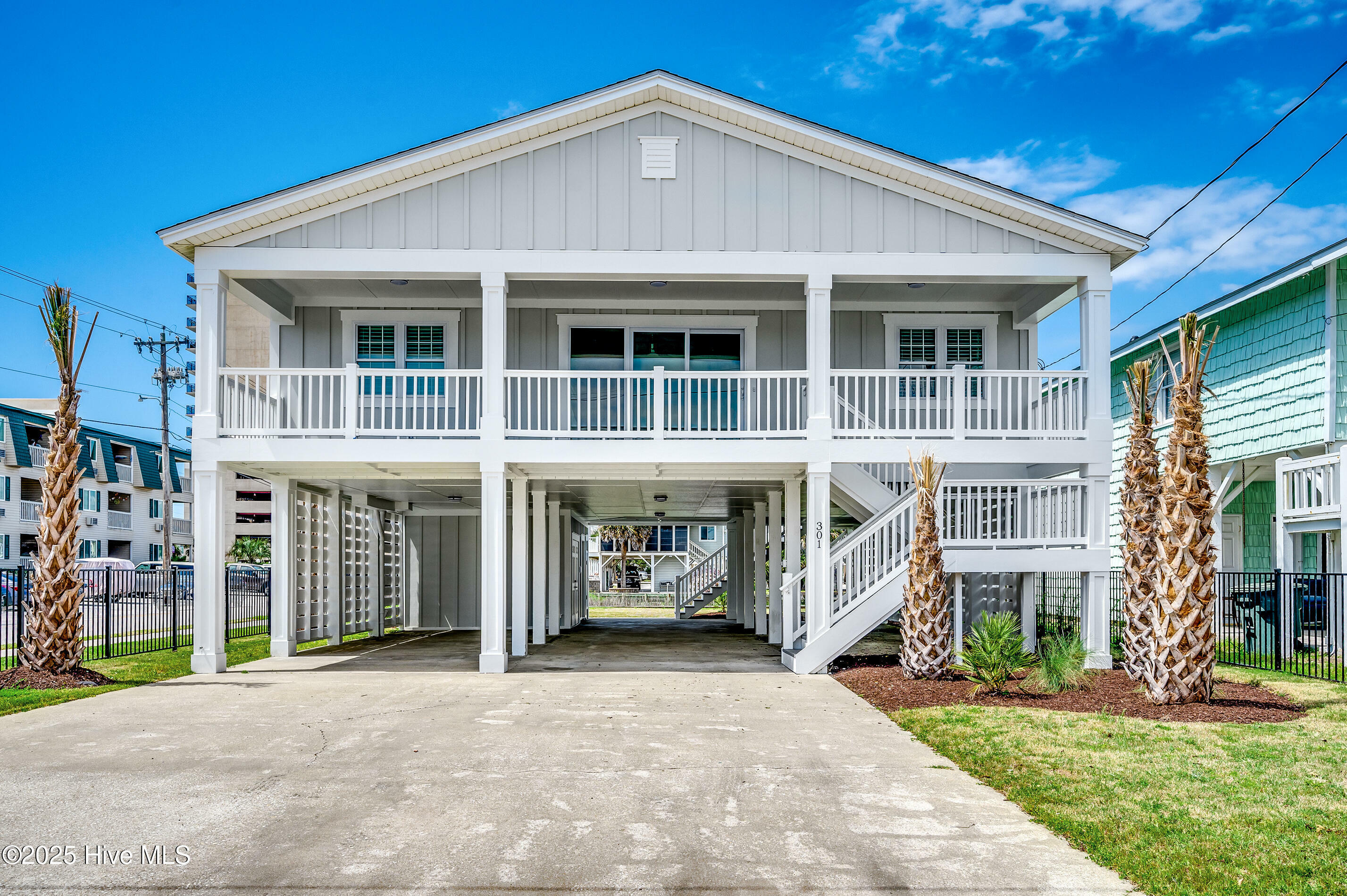 Property Photo: 301 43rd Avenue N SC 29582