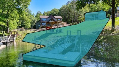 Property Photo: 210 Twin Brook Drive GA 30512