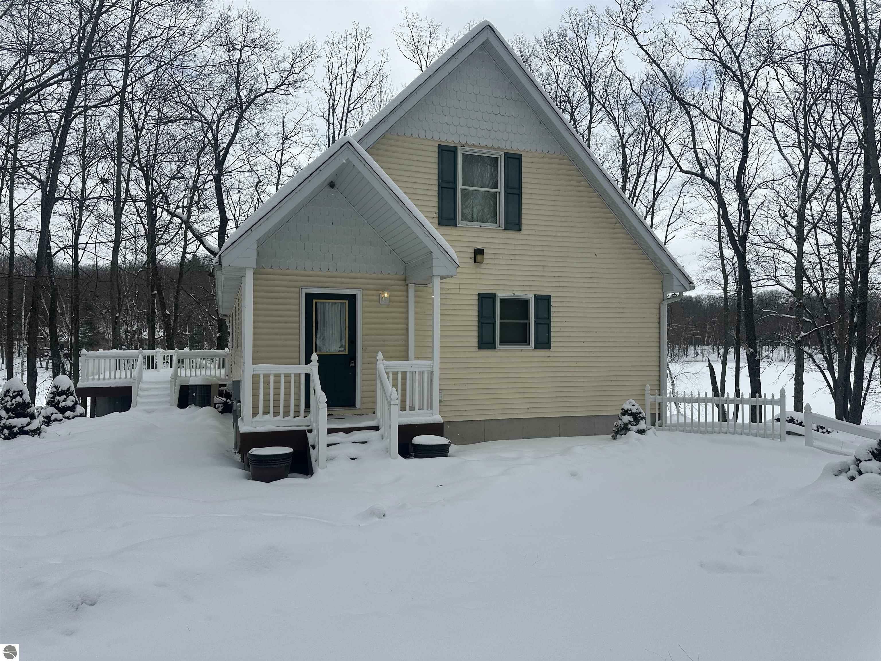 Property Photo:  4841 Teaberry Lane  MI 48622 