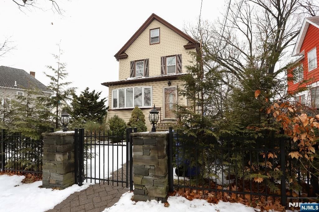Property Photo: 20 Oakland Street NJ 07631