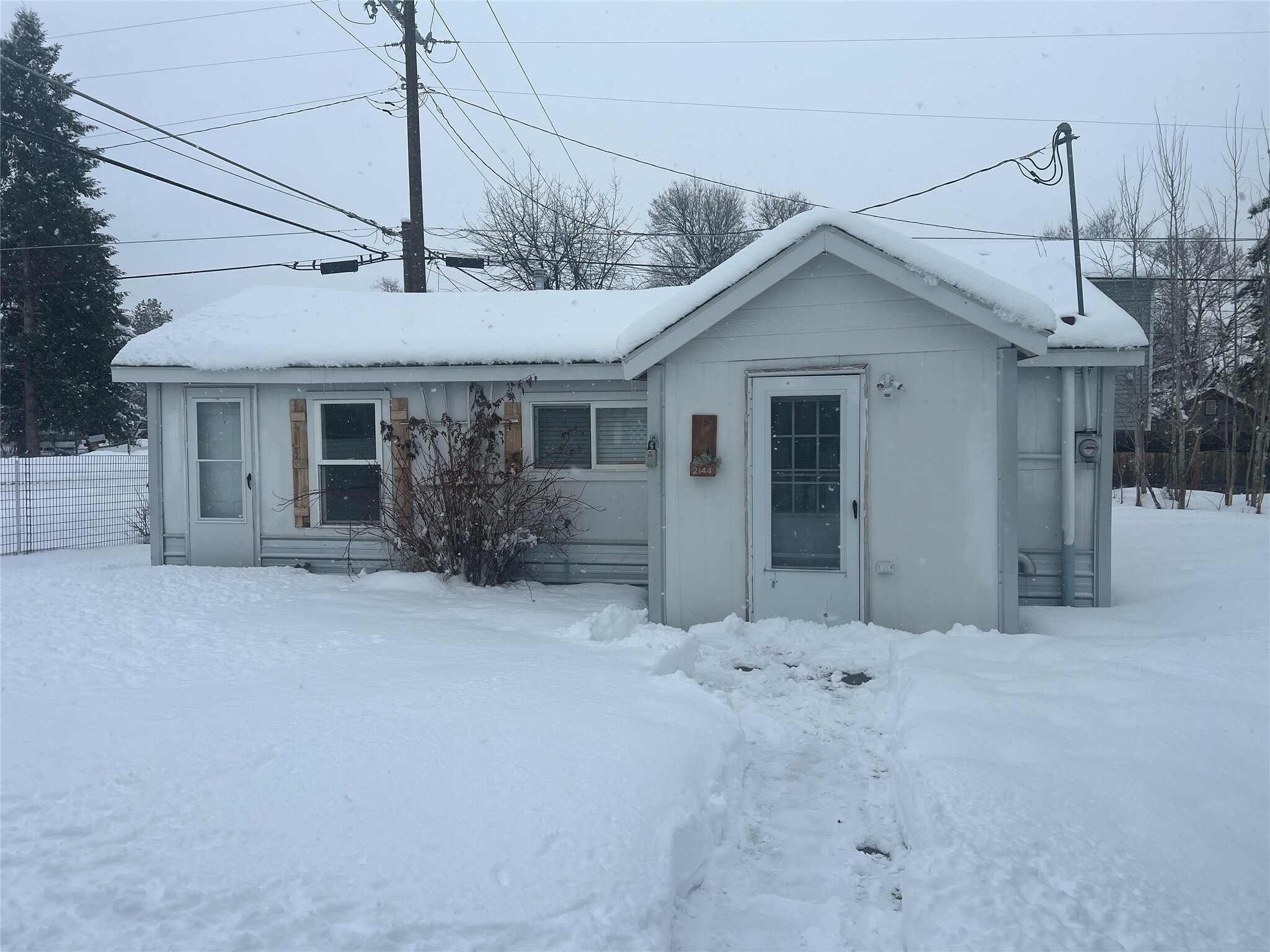 Property Photo:  2144 Schilling Street  MT 59801 