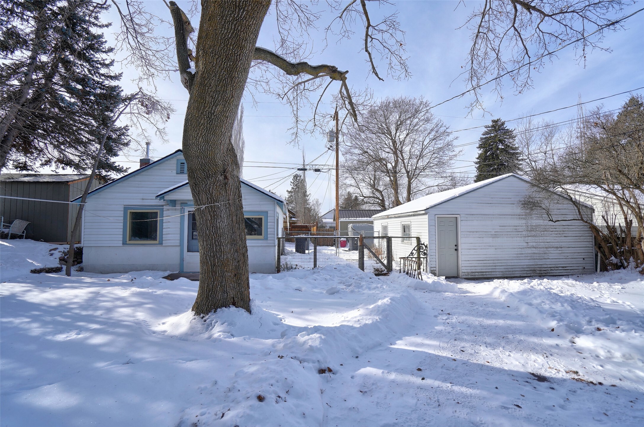 Property Photo:  715 And 717 Locust Street  MT 59802 