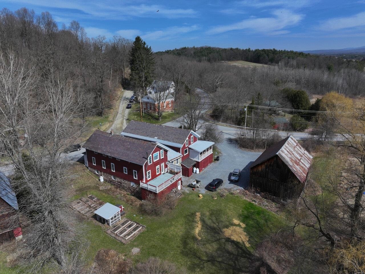 Property Photo:  692-694 Church Hill Road  VT 05445 