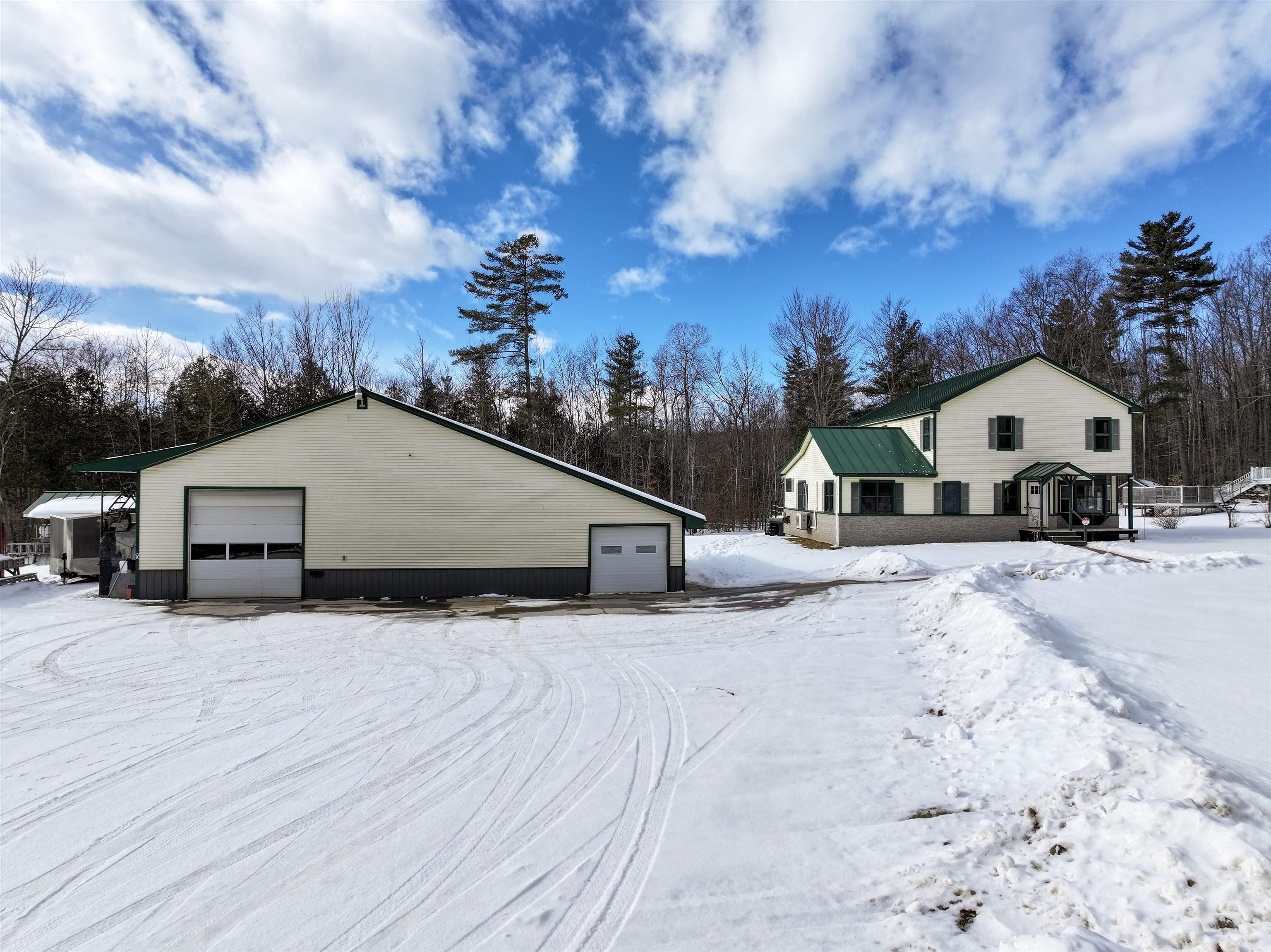 Property Photo: 146 Hooker Road VT 05733