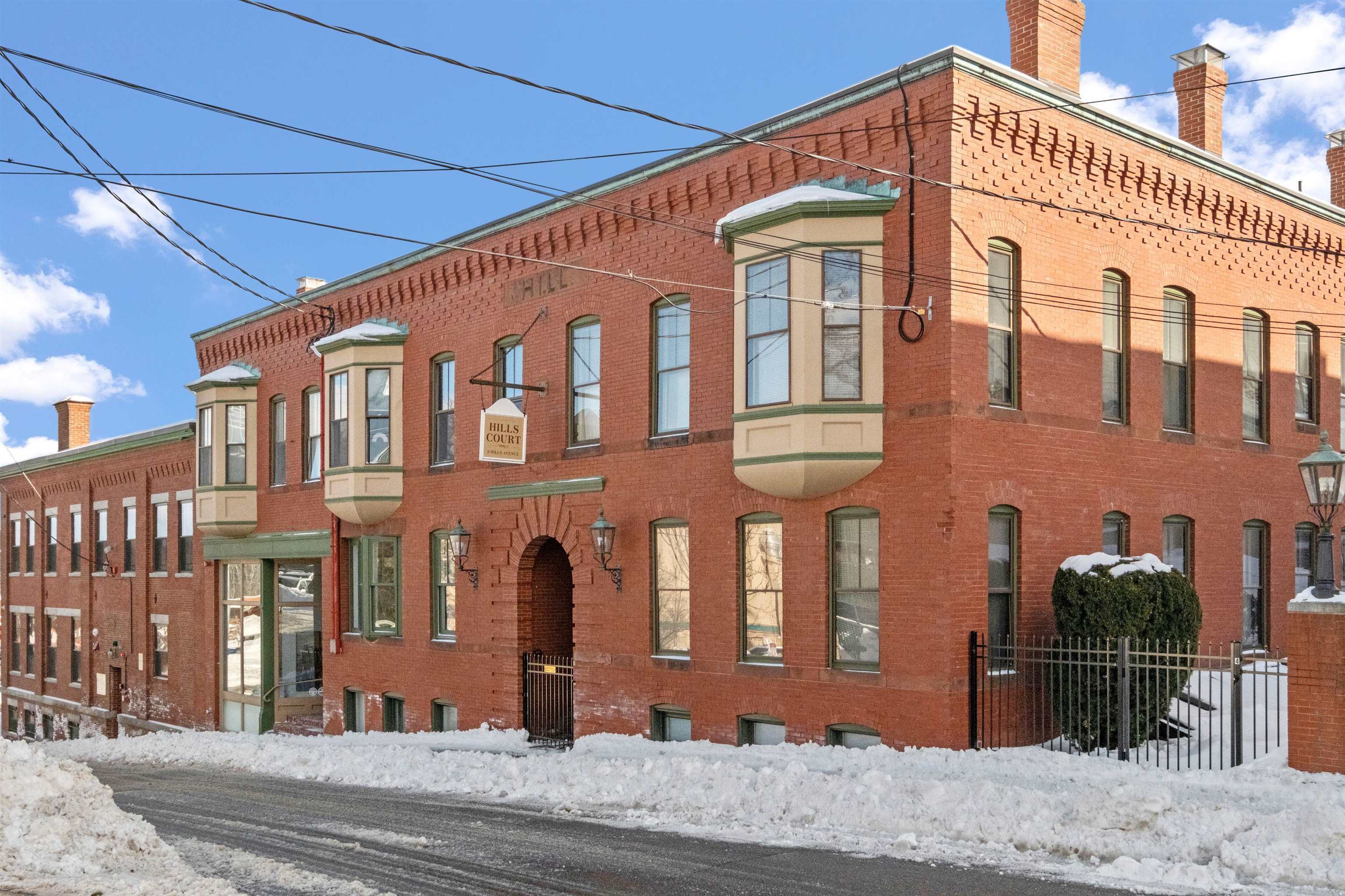 Property Photo: 6D Hills Avenue NH 03301