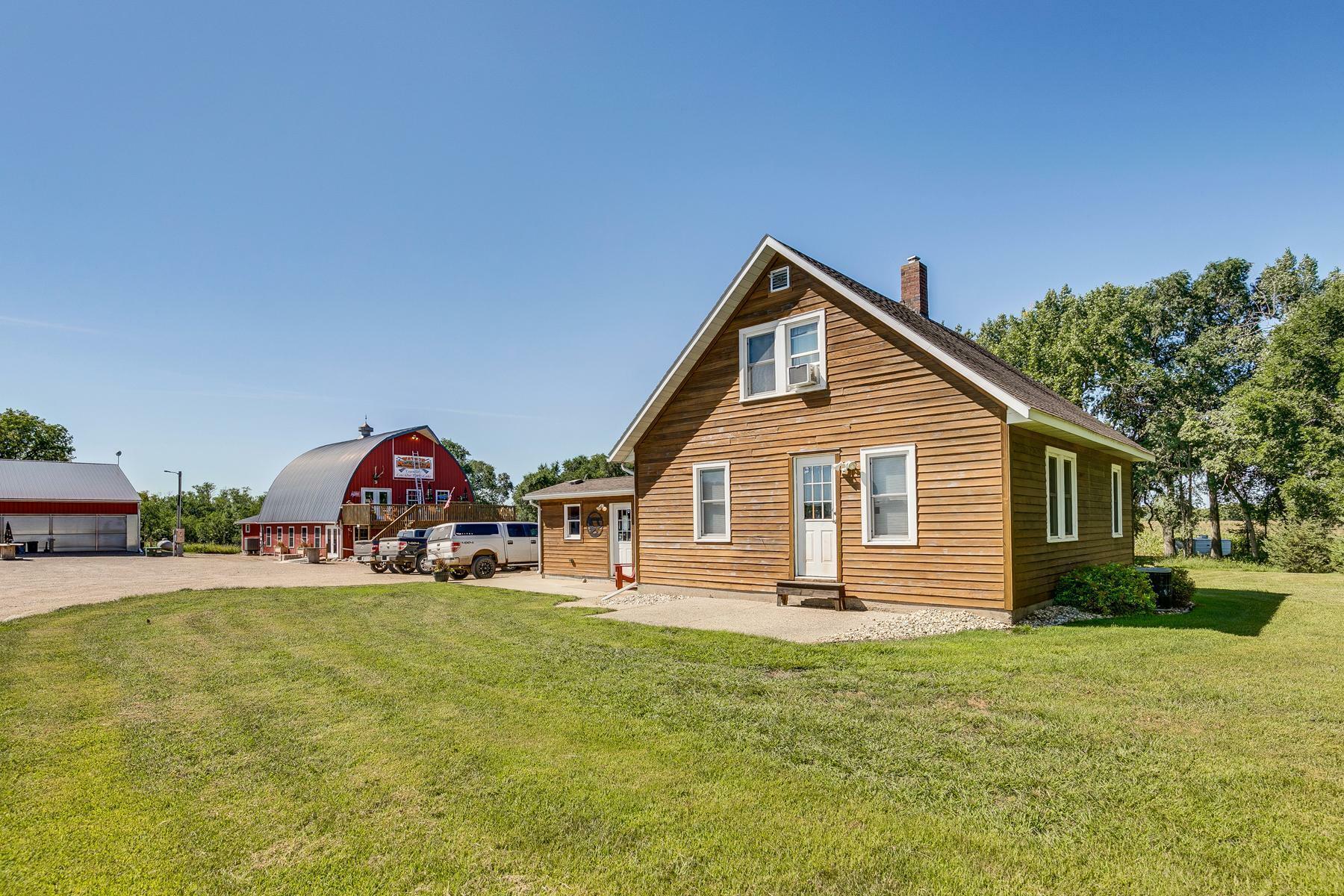 Property Photo:  13070 10th Street NW  MN 56295 