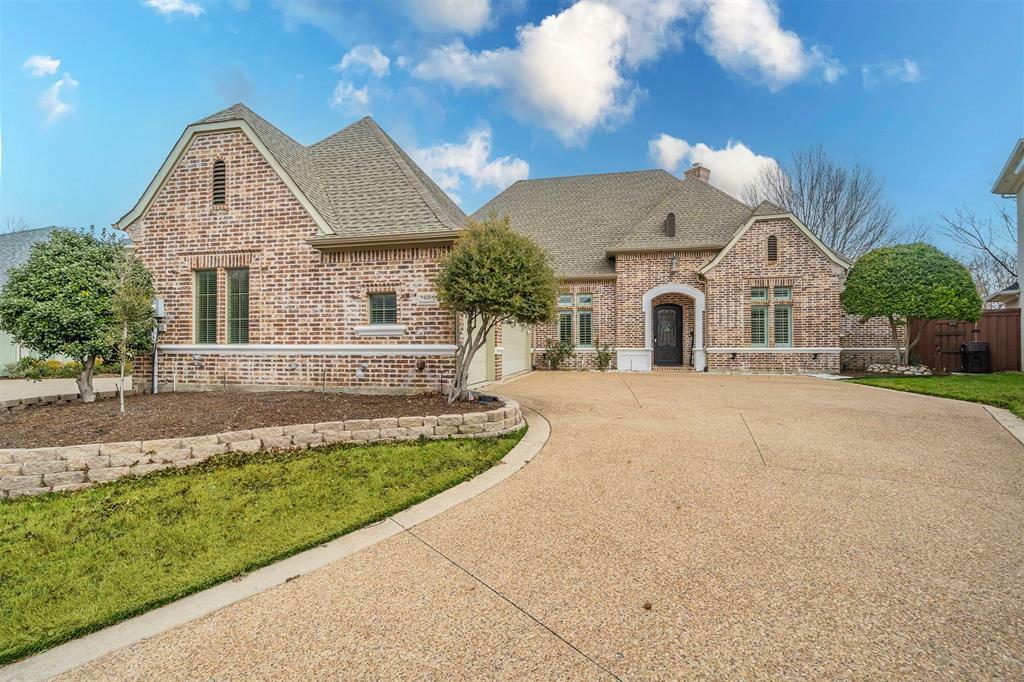 Photo de la propriété:  6008 Springhaven Drive  TX 75093 