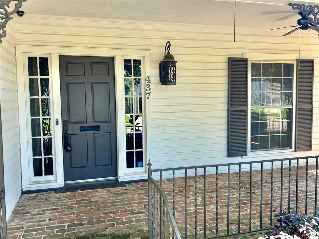 Property Photo: 437 Dudley Drive LA 71104