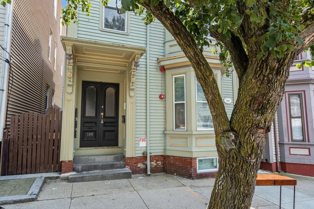 Property Photo:  109 Eutaw Street  MA 02128 