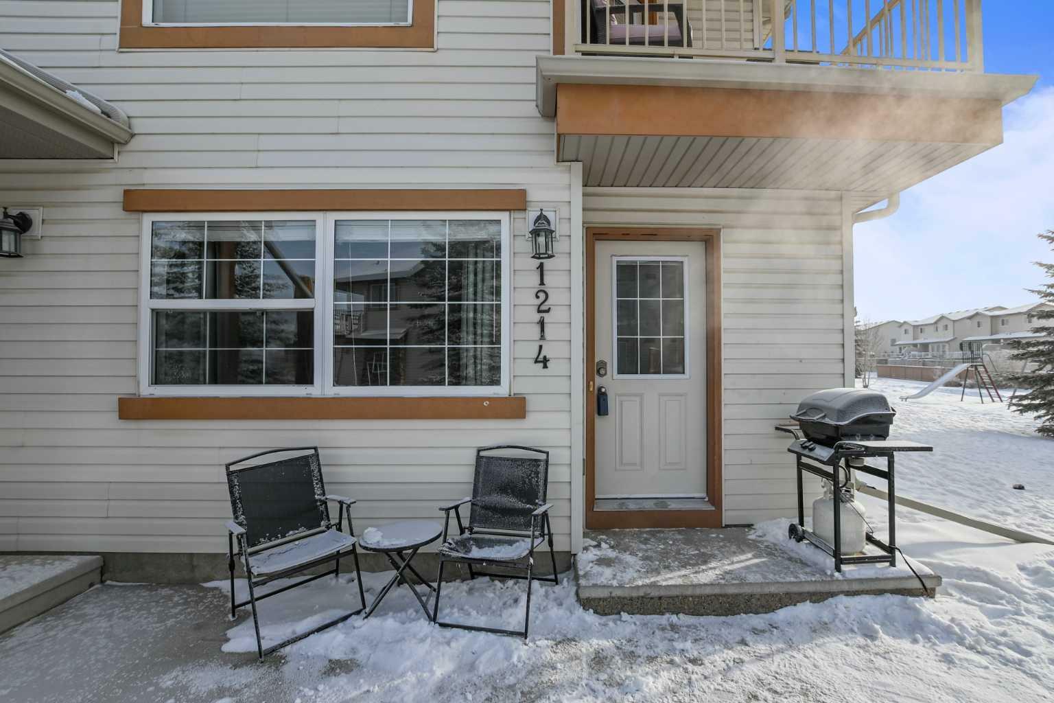 Property Photo:  31 Jamieson Avenue 1214  AB T4P 0H8 