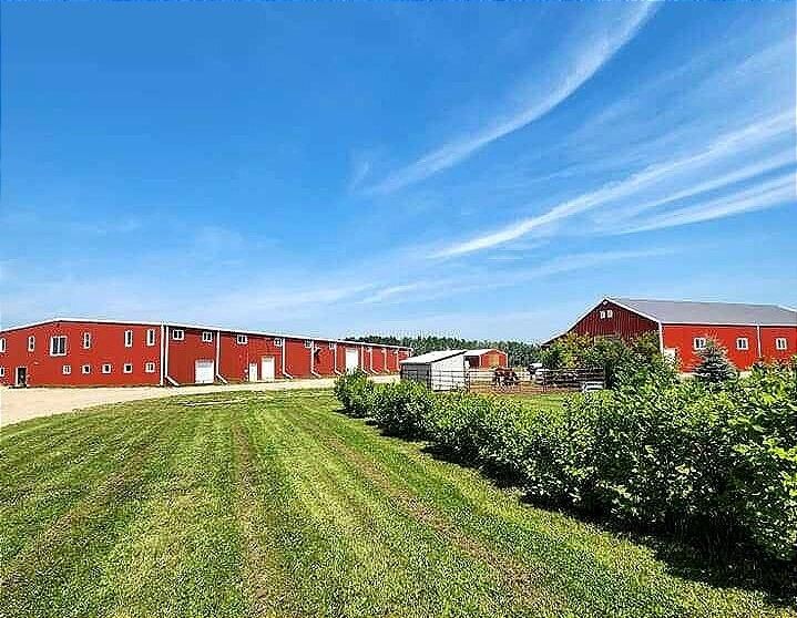 Property Photo:  390039 Range Road 5-4  AB T0M 0C0 