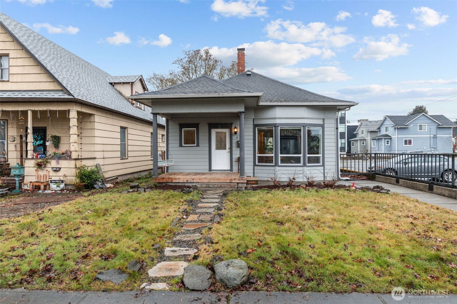 Property Photo:  612 S Cushman Avenue  WA 98405 